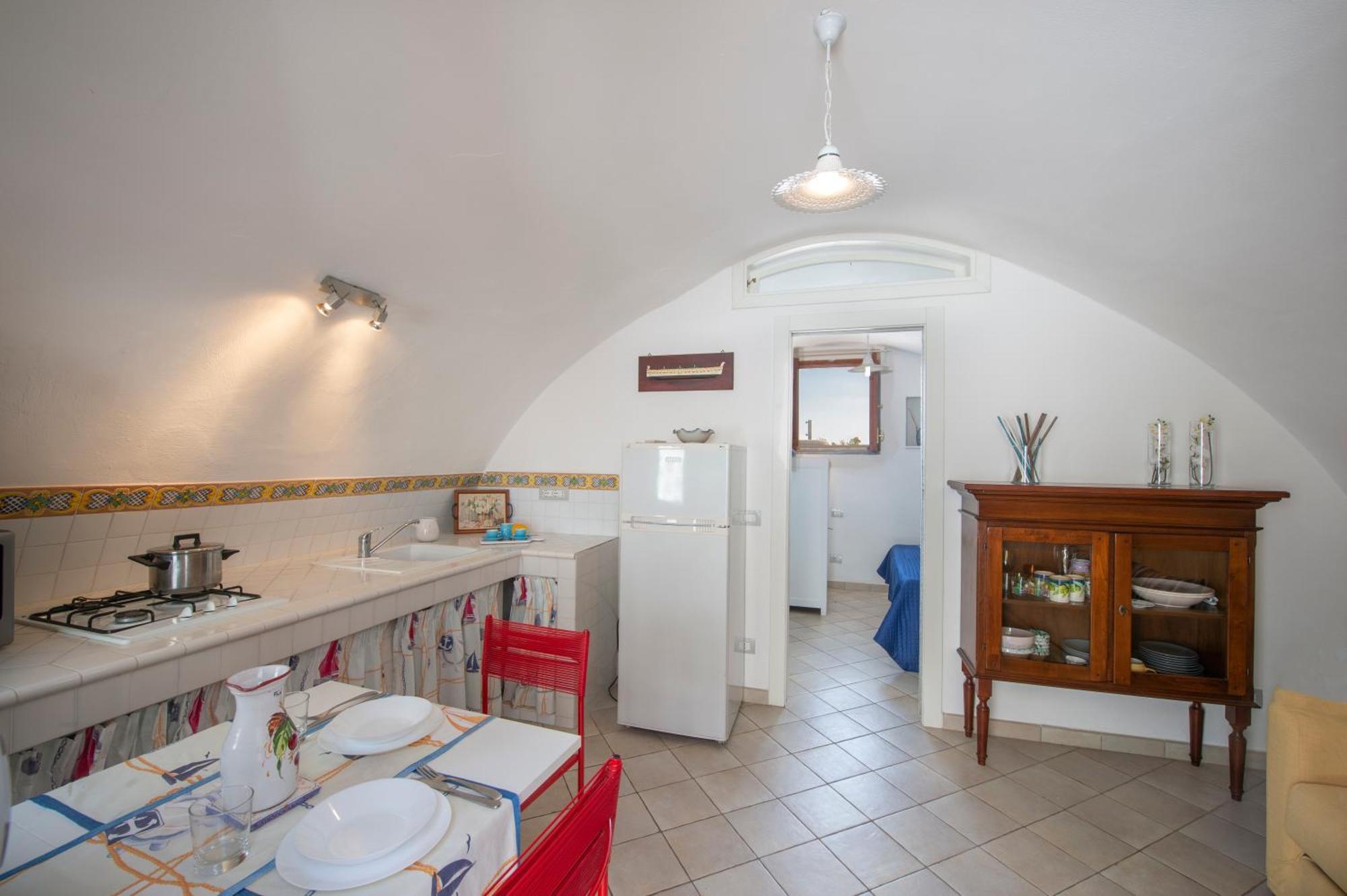 La Casa Accanto Amalfi Esterno foto