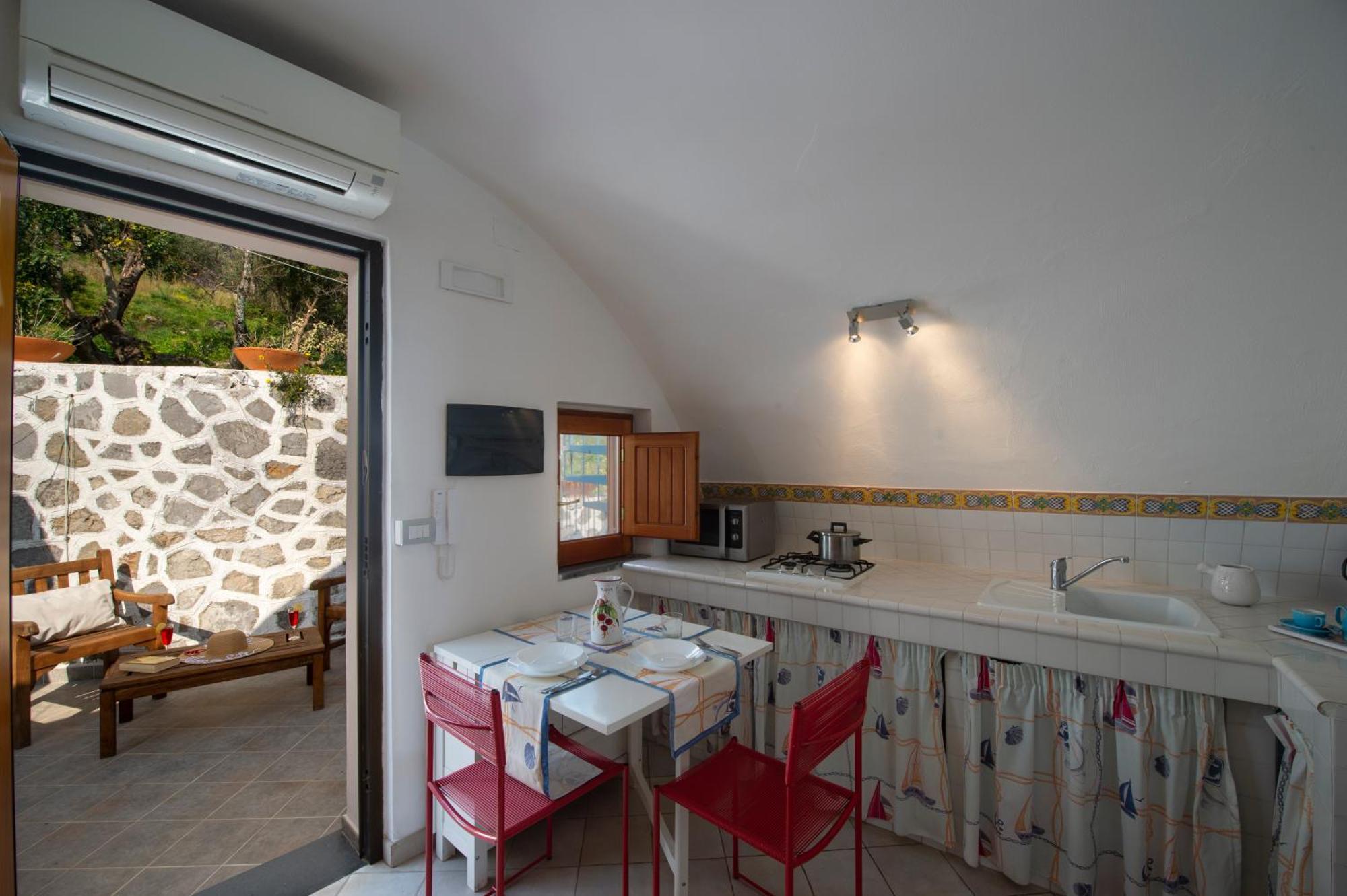 La Casa Accanto Amalfi Esterno foto