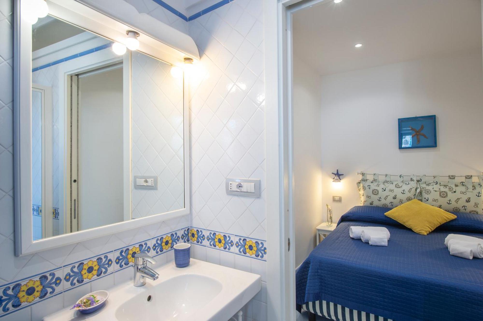 La Casa Accanto Amalfi Esterno foto