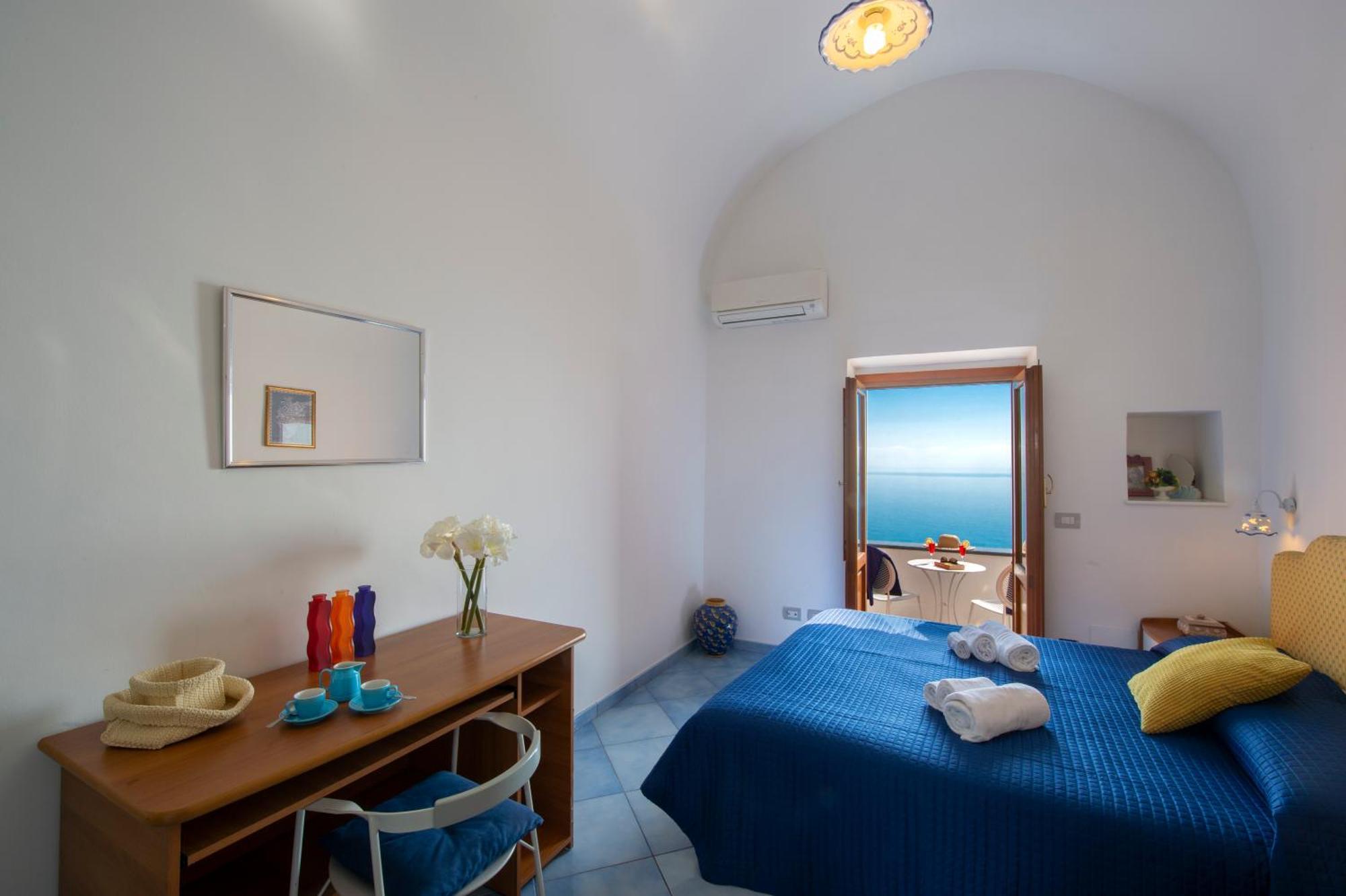 La Casa Accanto Amalfi Esterno foto