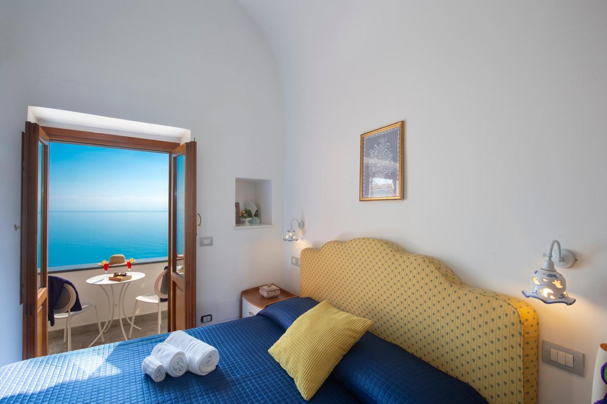 La Casa Accanto Amalfi Esterno foto