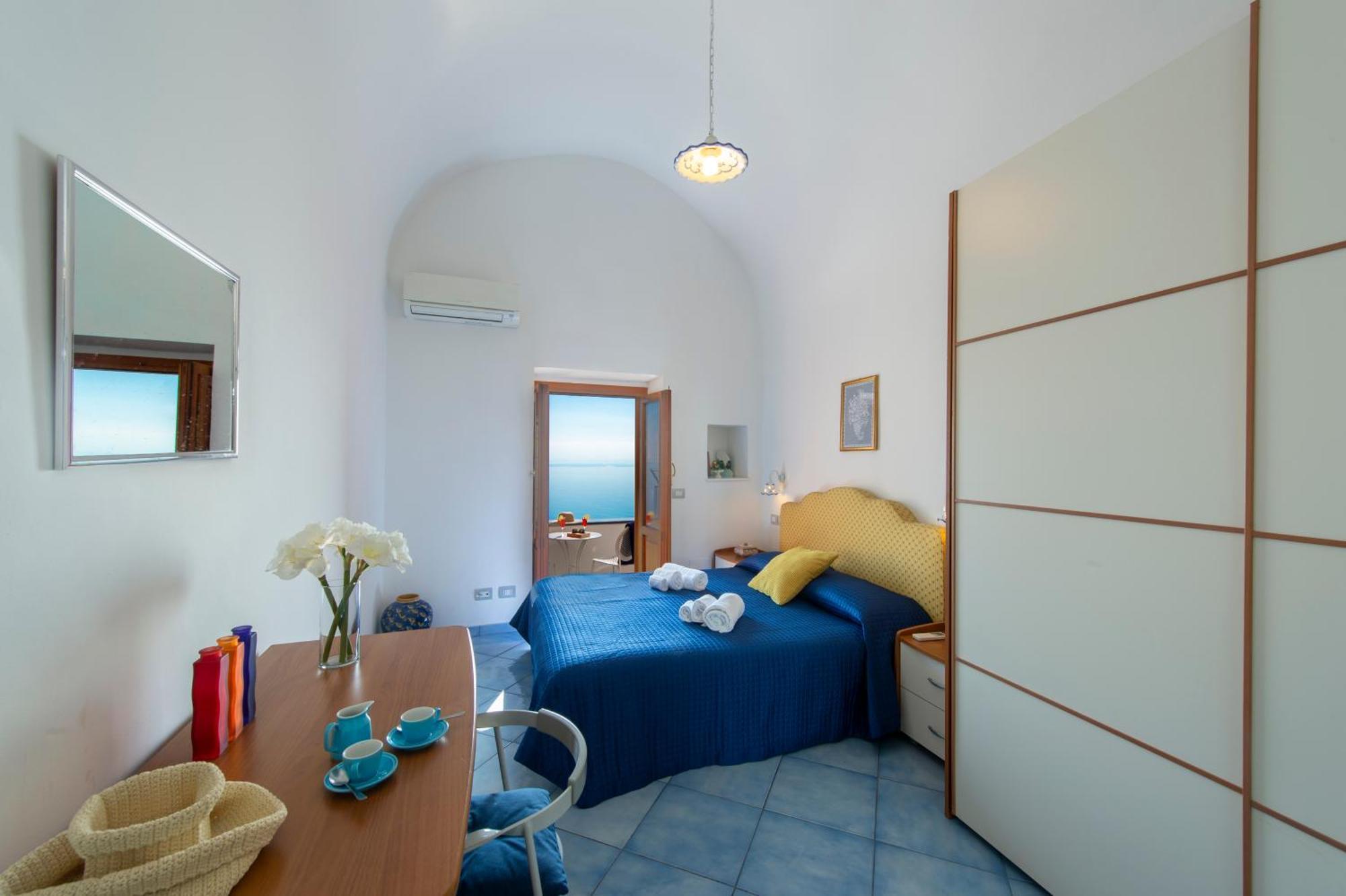 La Casa Accanto Amalfi Esterno foto