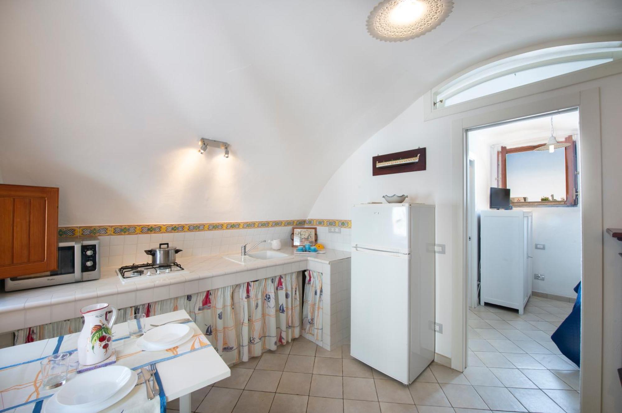 La Casa Accanto Amalfi Esterno foto