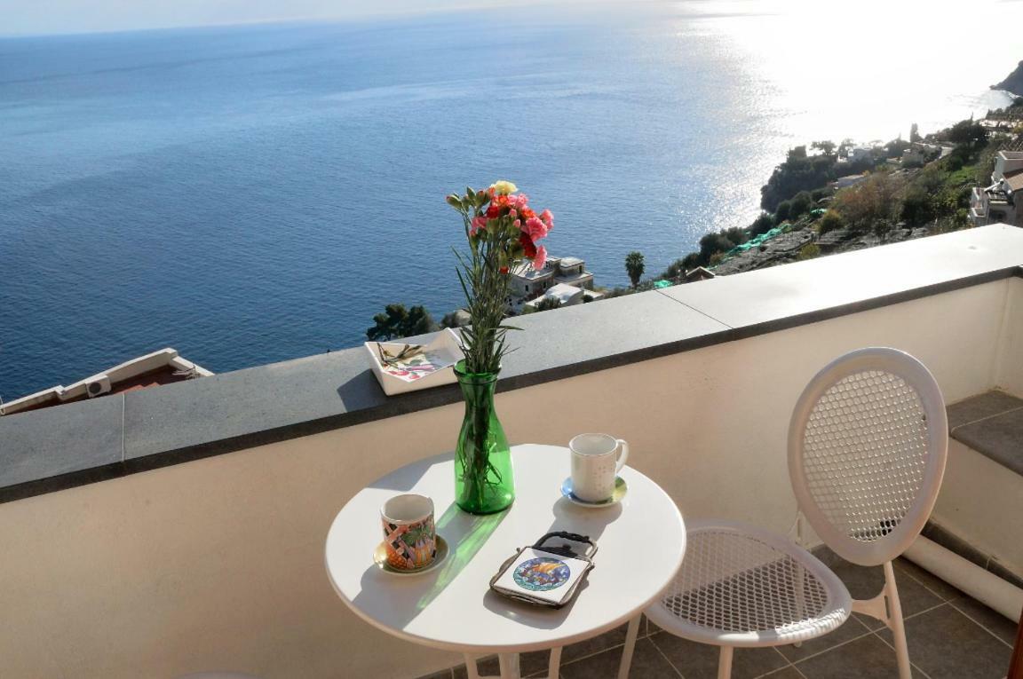 La Casa Accanto Amalfi Esterno foto